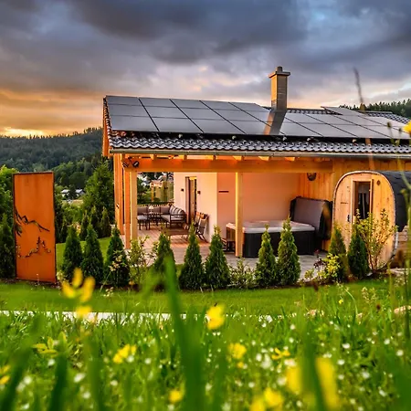 Woid_liebe&glueck Chalet Bodenmais